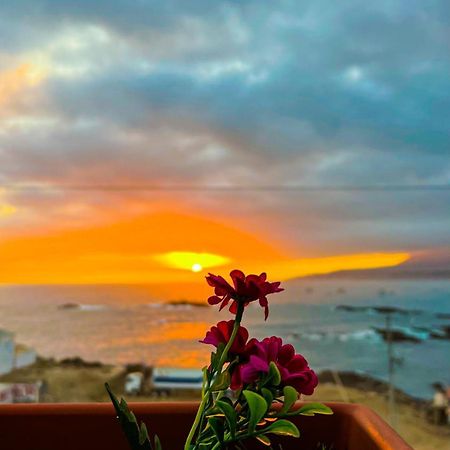 Hotel Aloha Чала Экстерьер фото