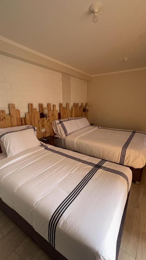 Hotel Aloha Чала Экстерьер фото