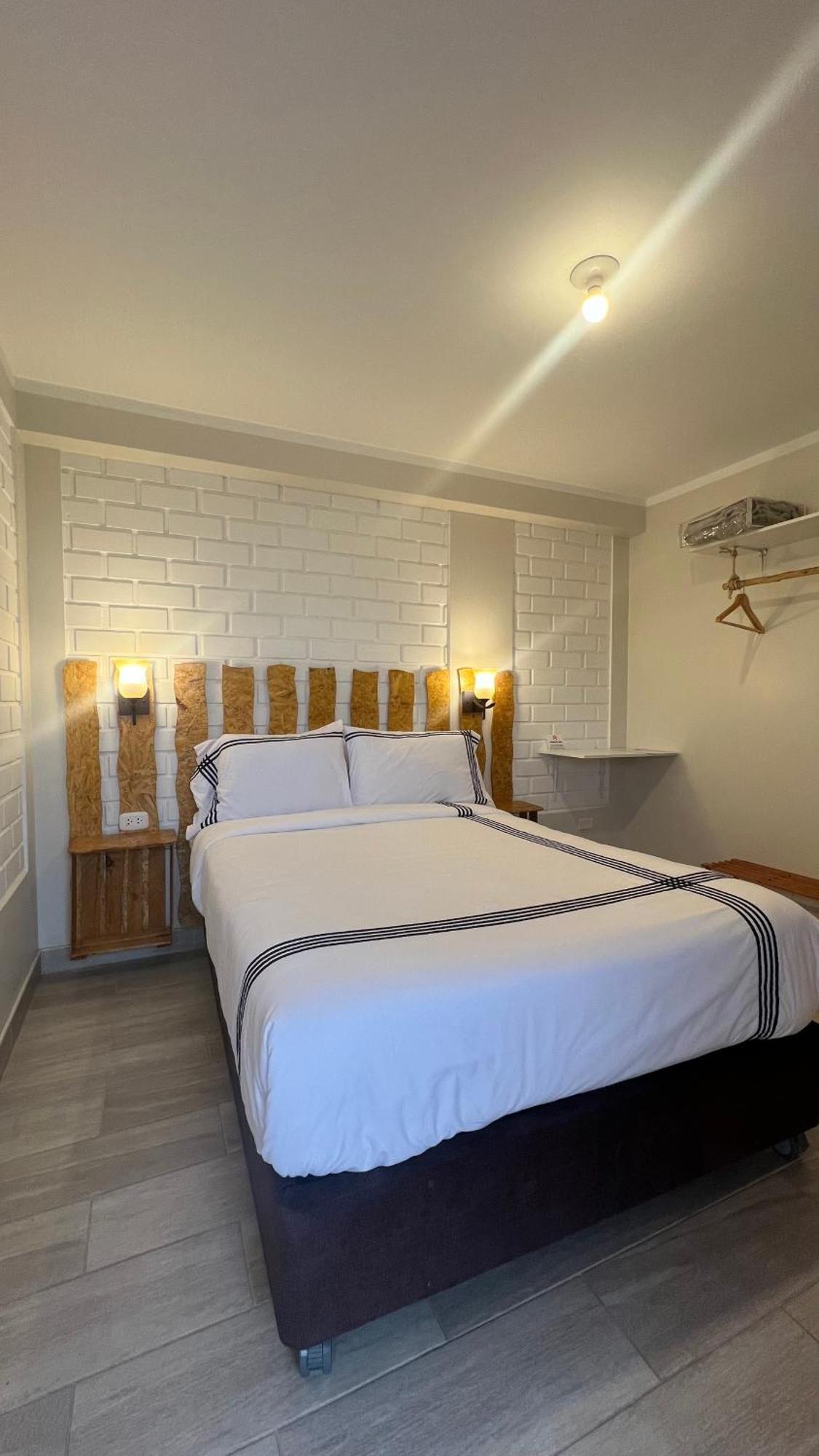 Hotel Aloha Чала Экстерьер фото