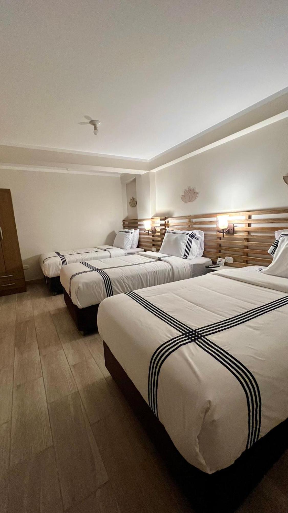 Hotel Aloha Чала Экстерьер фото