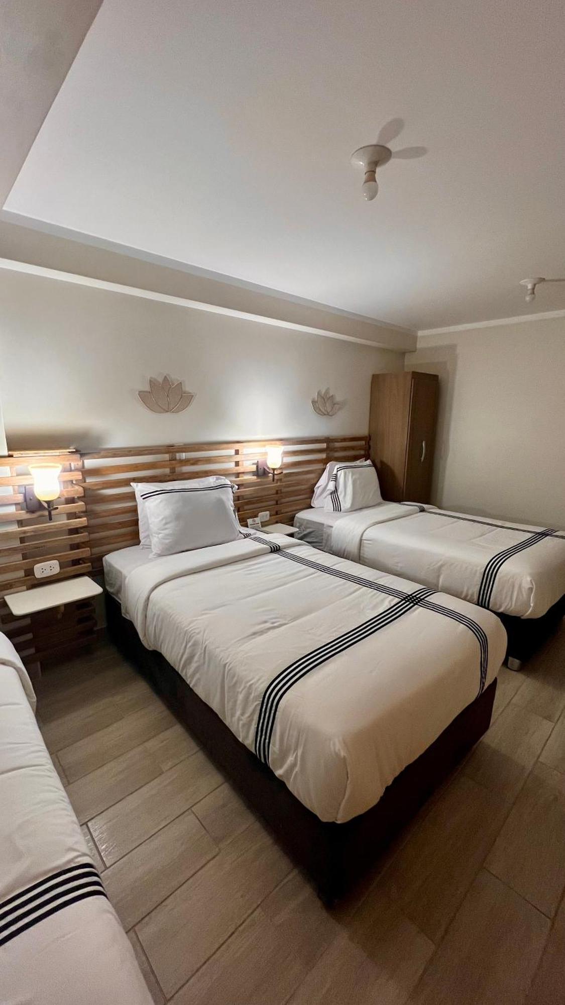 Hotel Aloha Чала Экстерьер фото