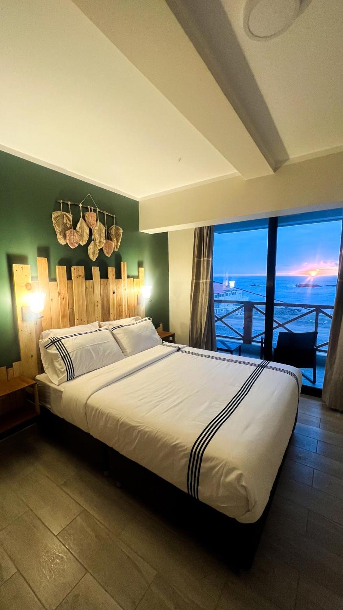 Hotel Aloha Чала Экстерьер фото